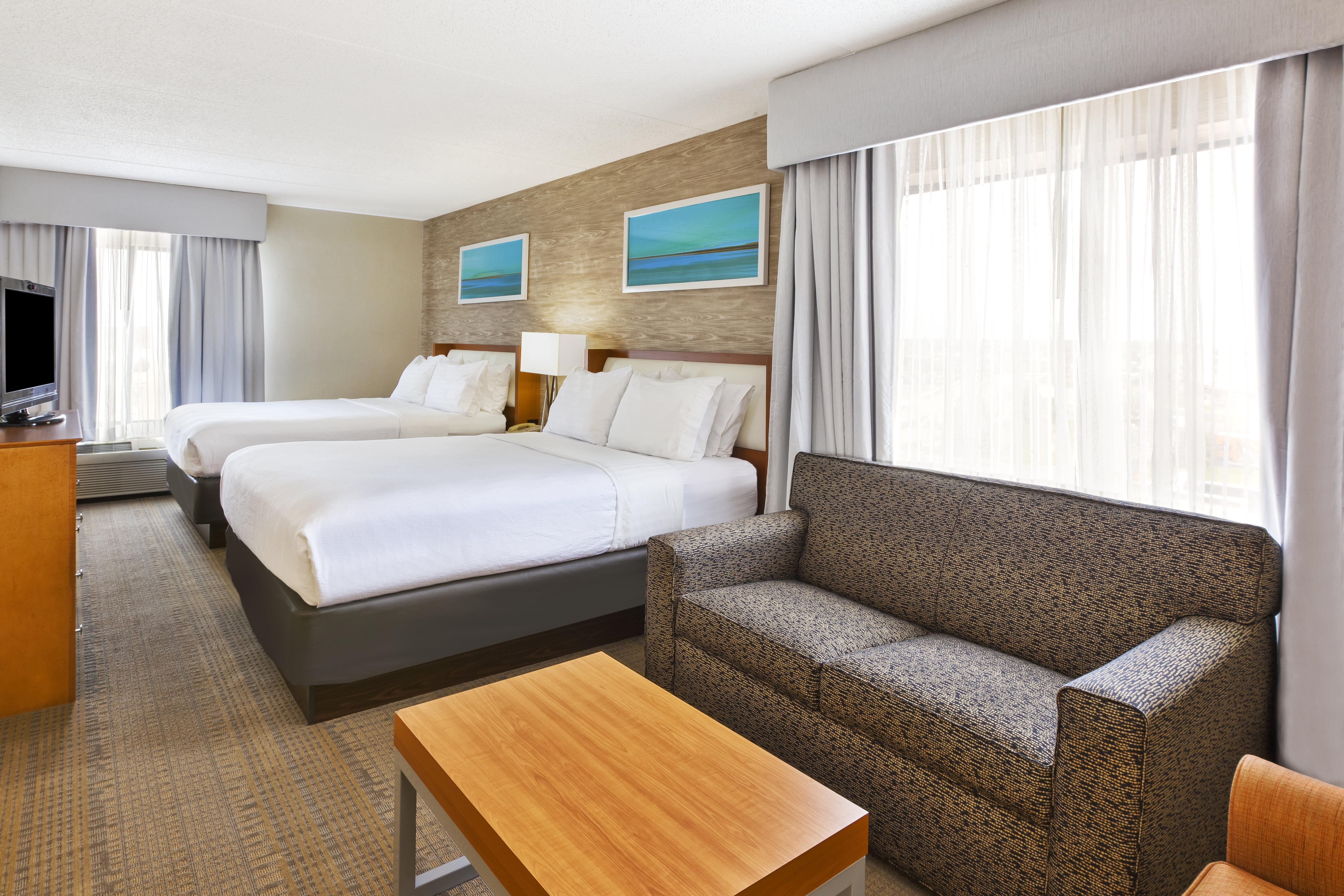Holiday Inn & Suites Bolingbrook, An Ihg Hotel Extérieur photo